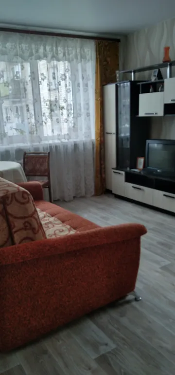 Светлая, уютная однокомнатная квартира