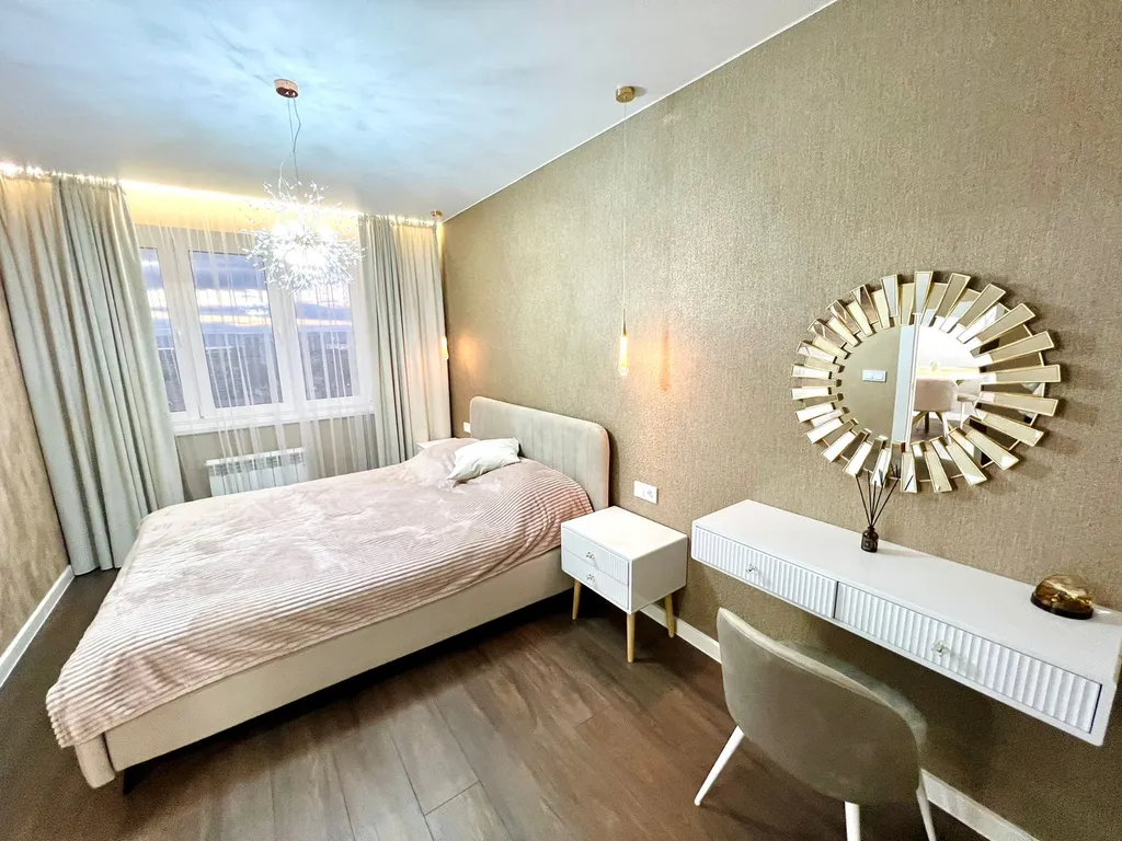 Золотая квартира