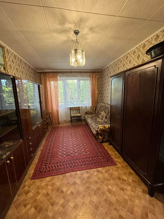 Квартира Уютная ретро квартира — Ейск