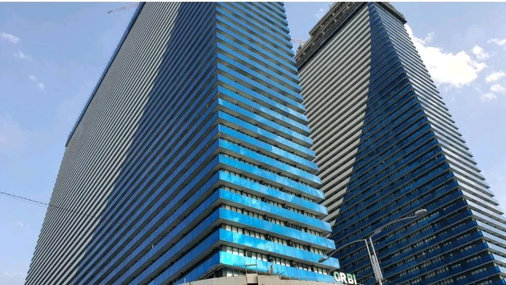 Апартаменты с видом на море