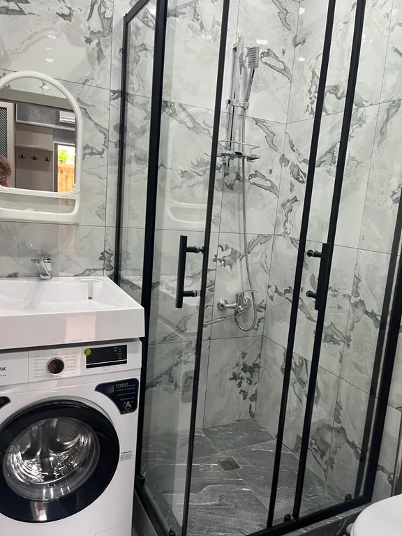 3 комнатная квартира - дом