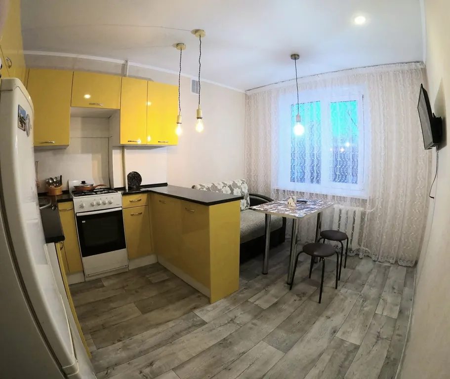 Уютная квартира в центре города с отчётными документами