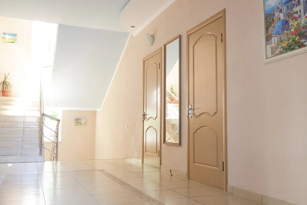 Комната для двоих гостей без балкона