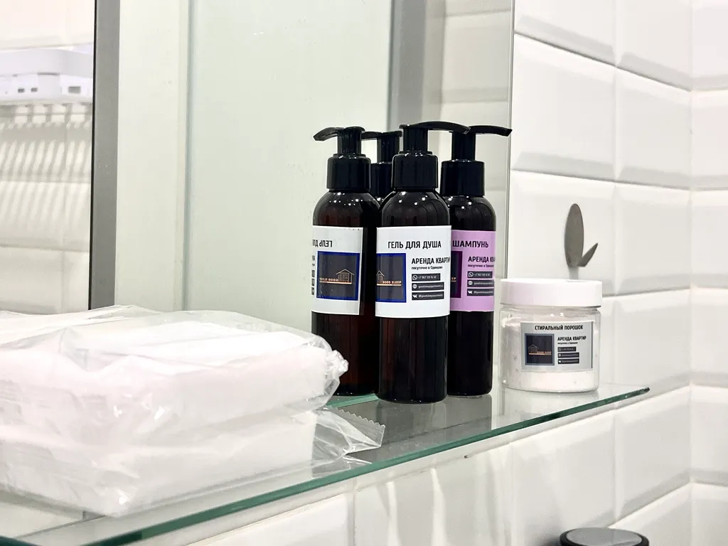 Комфортная комната для двоих