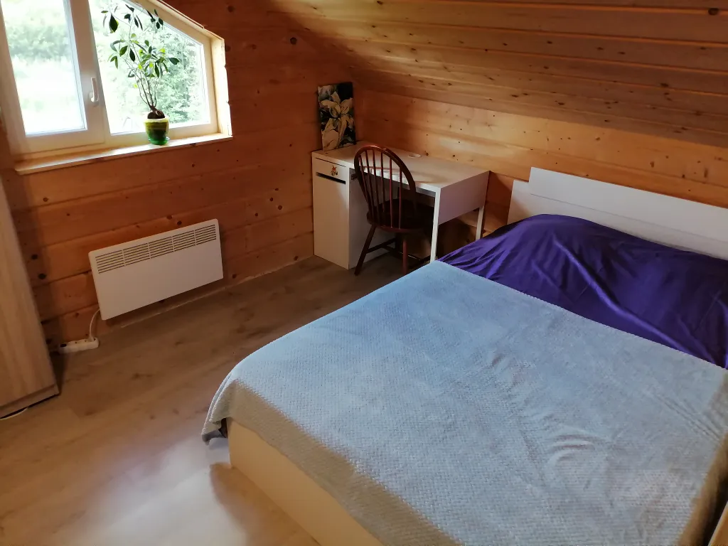 Дом в Карелии