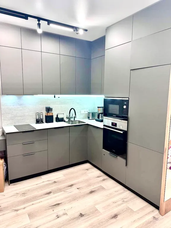 Апартамент с видом на море