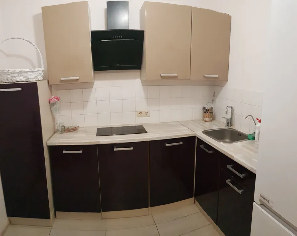 Квартира у Крокус Экспо с потрясающим видом на Москву реку