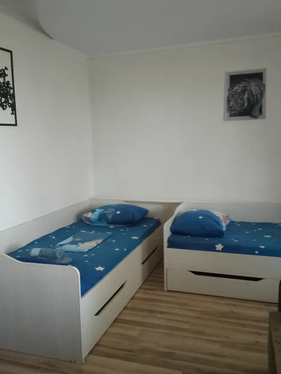 Комфортное жильё вблизи от моря