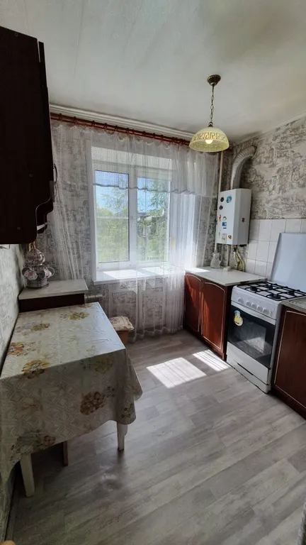 Квартира в 5 минутах ходьбы до Рыбинского водохранилища