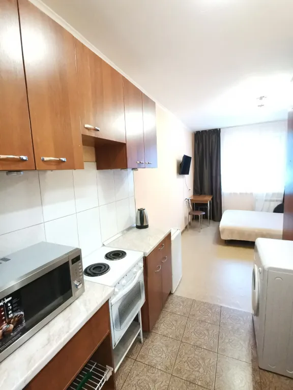 Студия в центре города