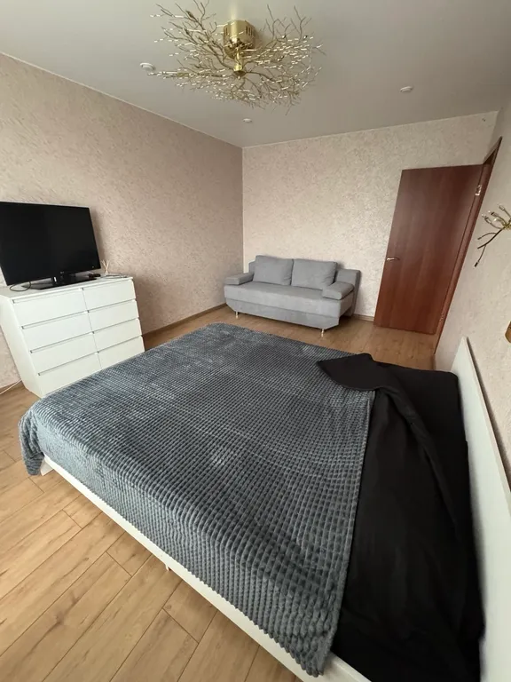 Стильная квартира в центре Индустриального района