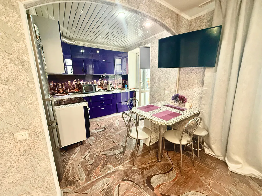 Квартира Квартира для вашего удобства — Курск