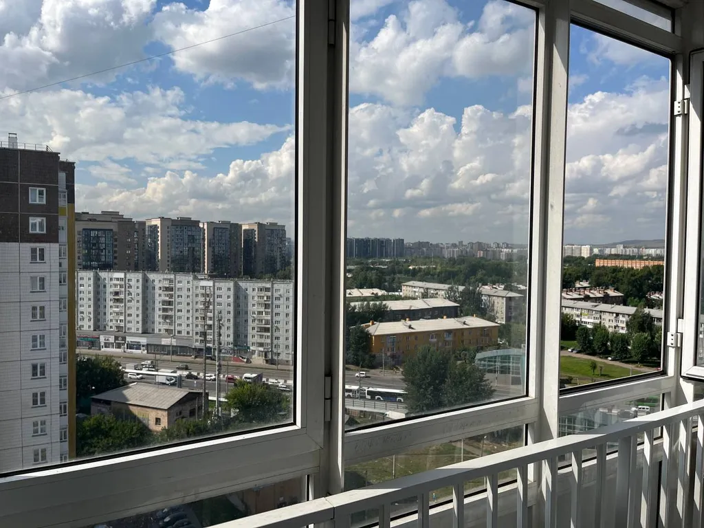 Квартира 1-комнатная Квартира — Красноярск