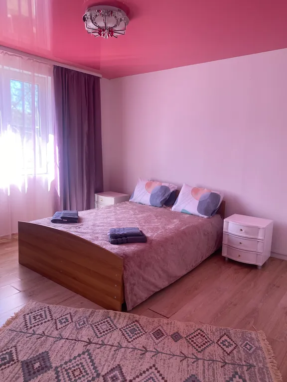 Большой, уютный дом