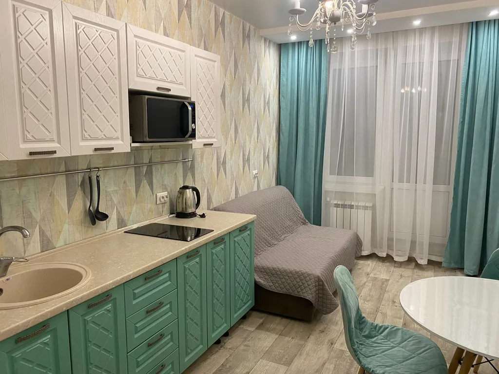 Однушка у Олимпийского парка