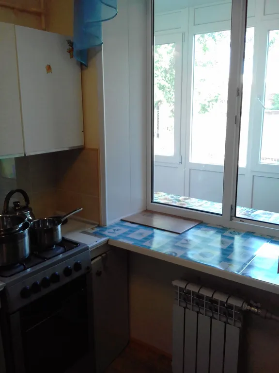 Квартира Уютная 2-х комнатная квартира в центре города — Евпатория