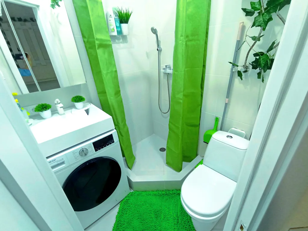 Новая квартира у моря