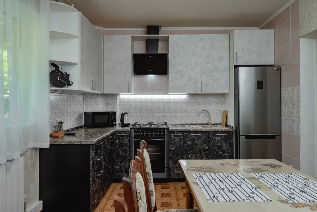 Двухэтажный Дом «Чайкины Каникулы», с терассой и мангалом