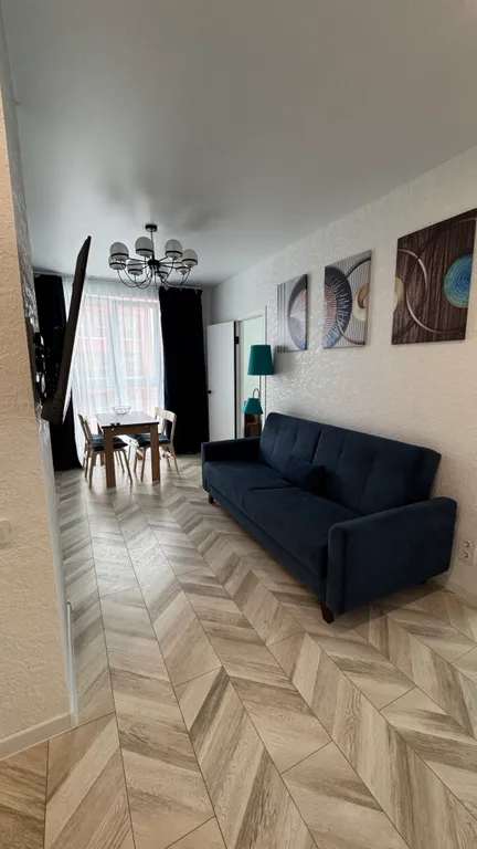 Новая уютная современная квартира с дизайнерским ремонтом — аренда посуточно в Минск