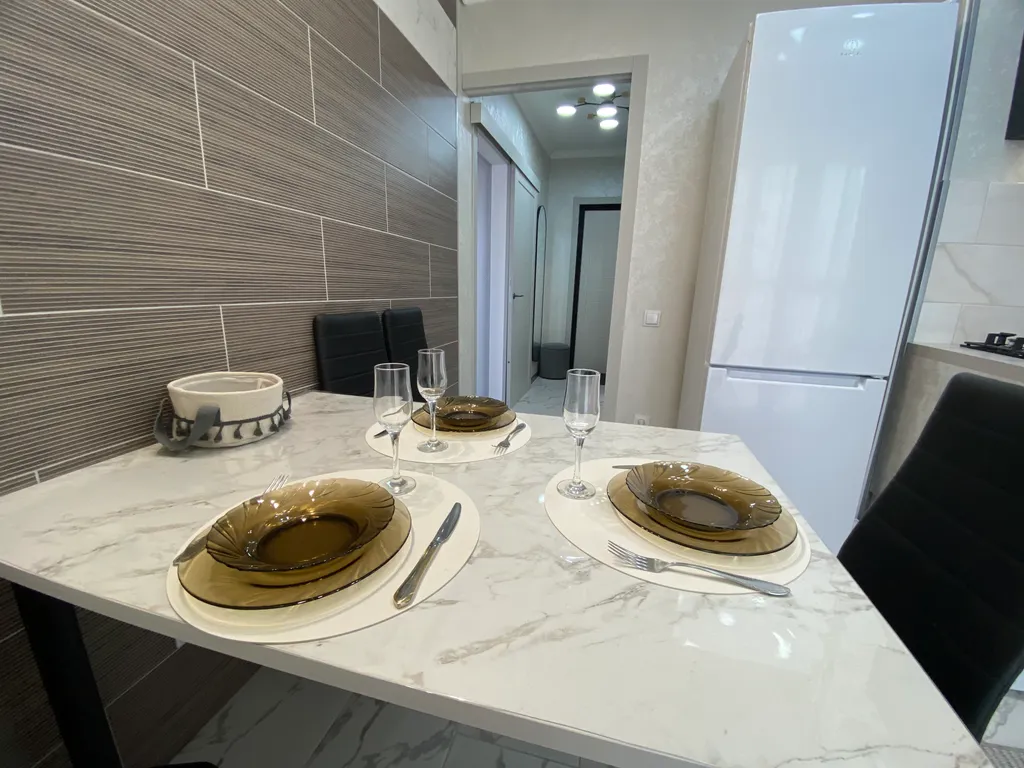 Квартира Новая, уютная квартира, рядом трамвай — Калининград