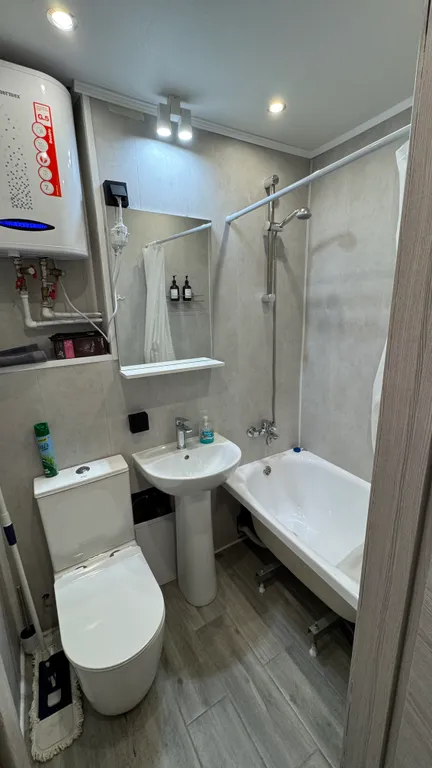 Квартира Квартира-студия комфорт класса — Приморск