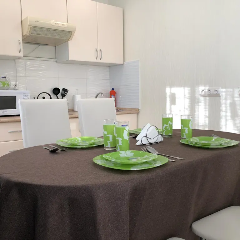 Квартира эконом-класса Уставшая Невеста