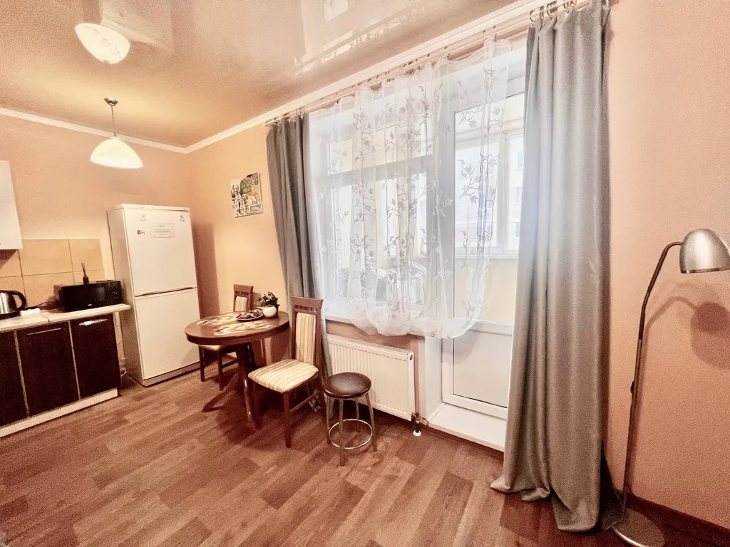 Квартира Уютная студия — Тюмень