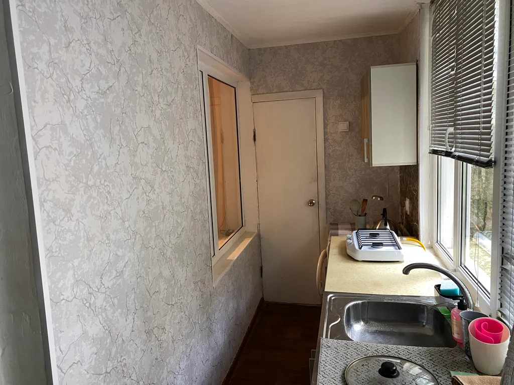 Уютный домик