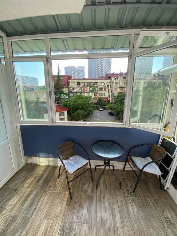 Квартира студия