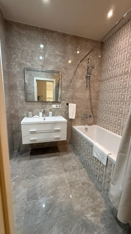 Апартамент с видом на море