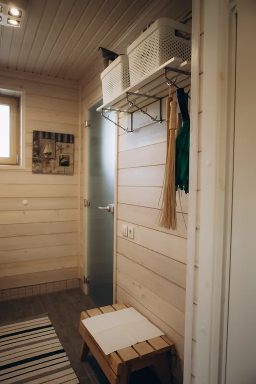 Дом на скале