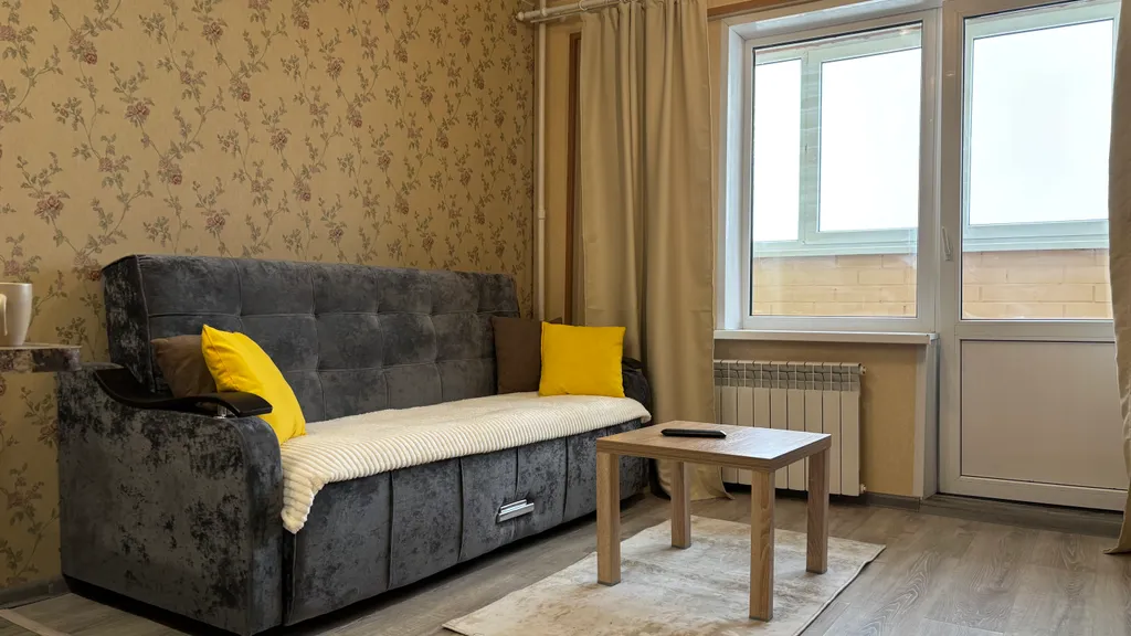 Квартира Удобная студия — аренда посуточно в Киров