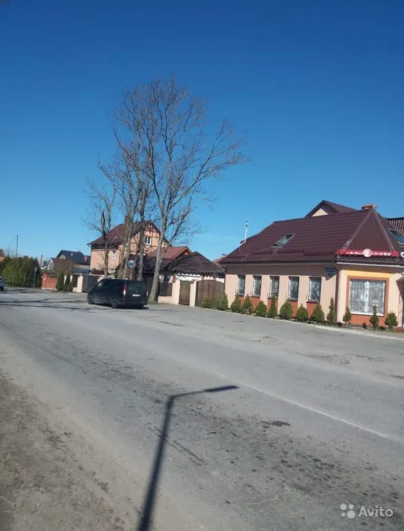 Дом в уютном месте