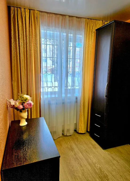 Комфортабельная квартира в центре города