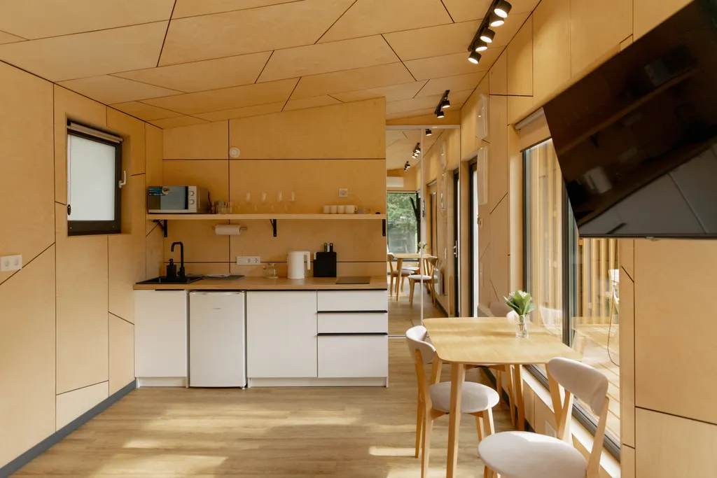 Модульный дом №2