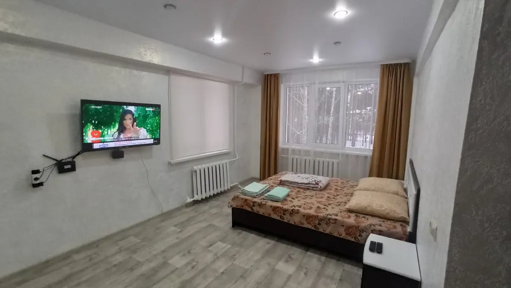 Квартира у парка Таёжные бульвары