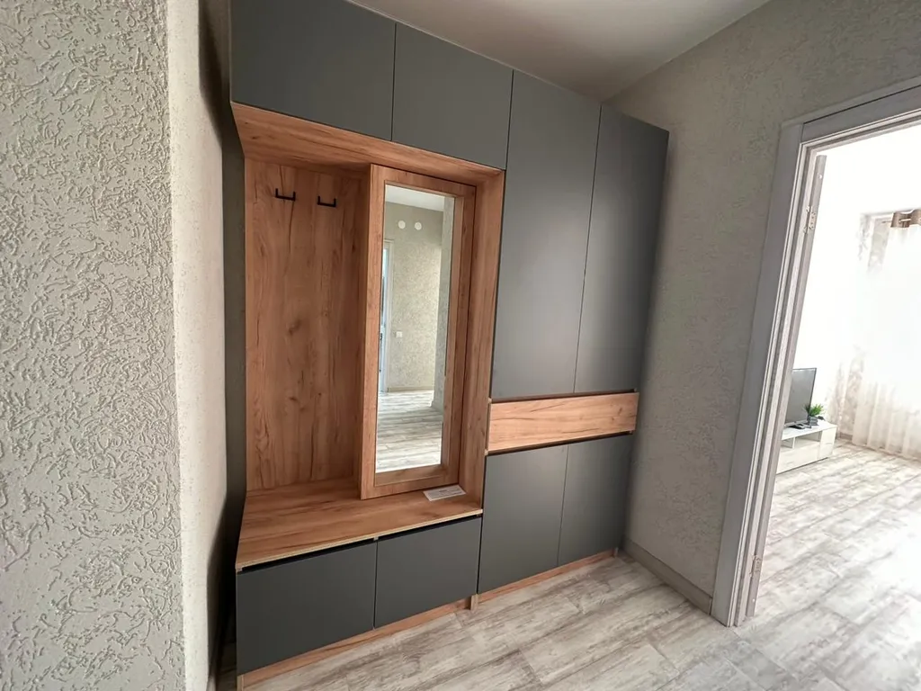 Квартира в самом центре в новом доме с хорошим ремонтом