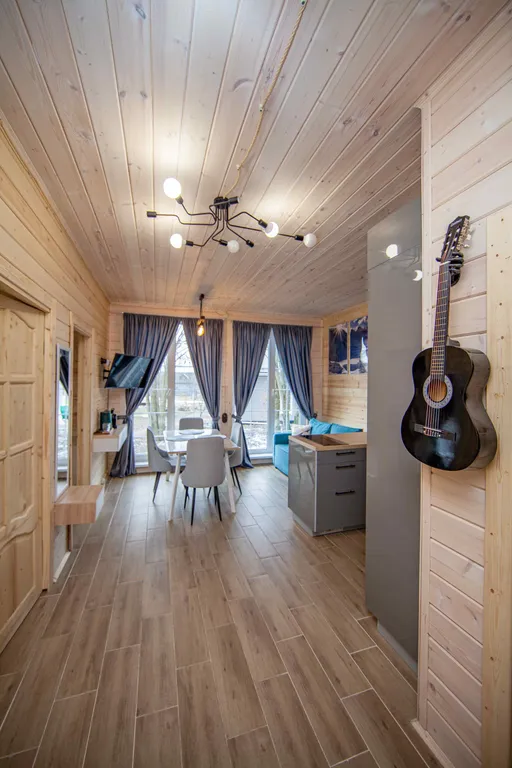 Коттедж Коттедж Килиманджаро в Коробицыно-Вилладж — Коробицыно