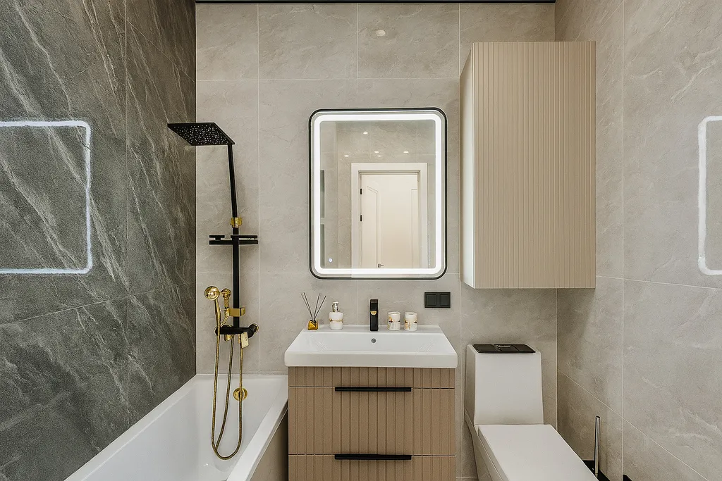 Уютные апартаменты в центре левого берега