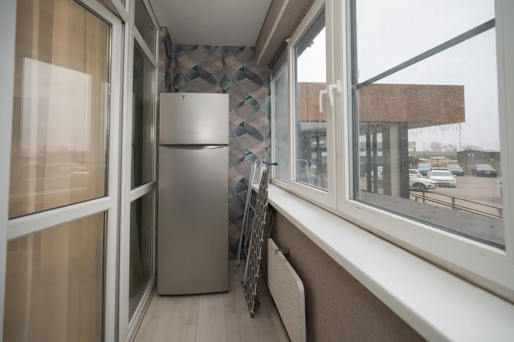 Студия в ЖК Паруса