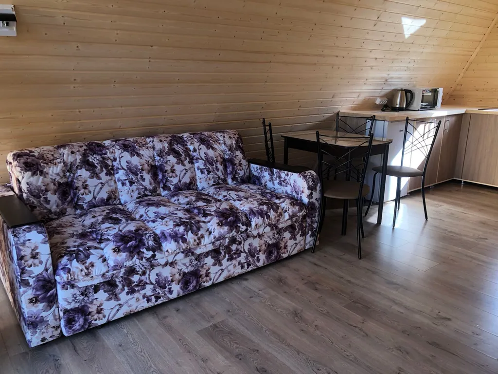 2-комнатный Дом