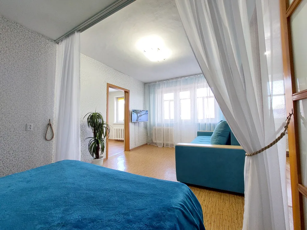 Квартира Уютная квартира на Предмостной площади — Красноярск