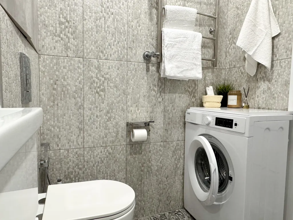 Вместительная студия