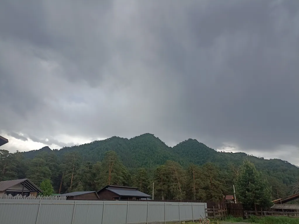 Уютный летний домик