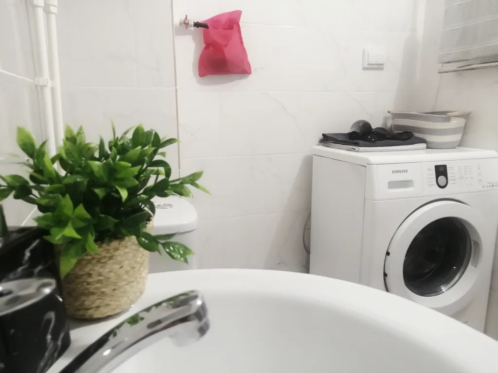 Новая однушка на центральной улице города