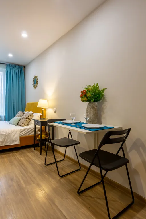 Апартаменты Кварт-Отель студия Sky