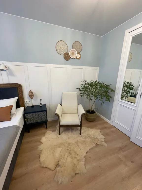 Квартира Квартира Атмосфера Петербурга у Экспофорума — Шушары