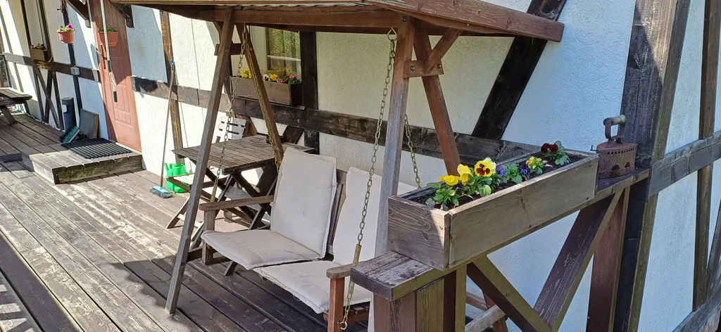 Дом на берегу озера