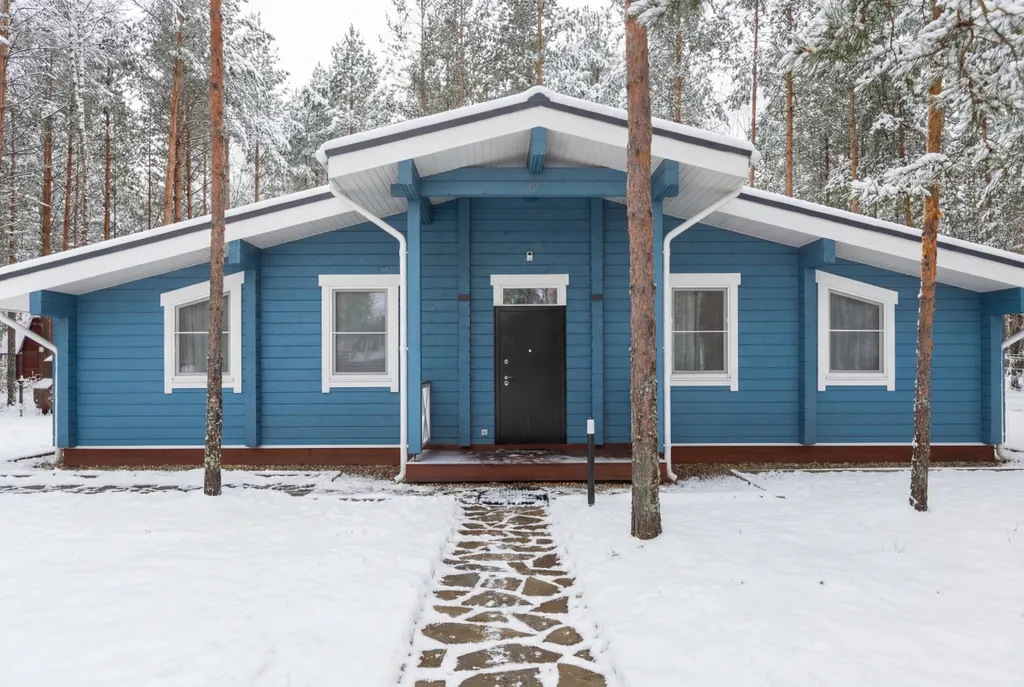 Домик Сhalet с Банным чаном