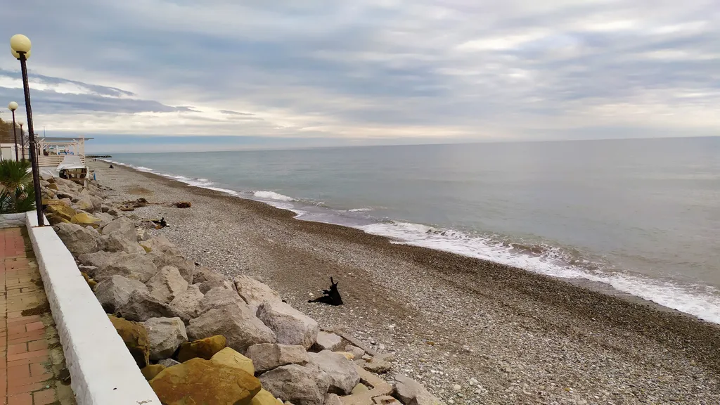 Квартира у моря